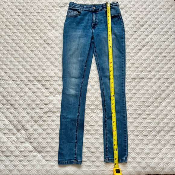 Boden Kids Blue Denim Jeans Size 13Y L - Picture 10 of 16
